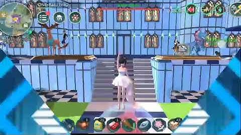 UTOPIA ORIGIN | TAMING TERMUDAH UTOPIA | TAMING CAMEL