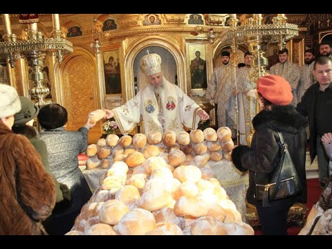 Sfântul Ierarh Iosif cel Milostiv, cinstit la Catedrala Arhiepiscopală din Galați