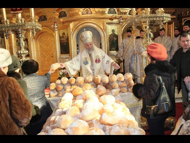 Sfântul Ierarh Iosif cel Milostiv, cinstit la Catedrala Arhiepiscopală din Galați