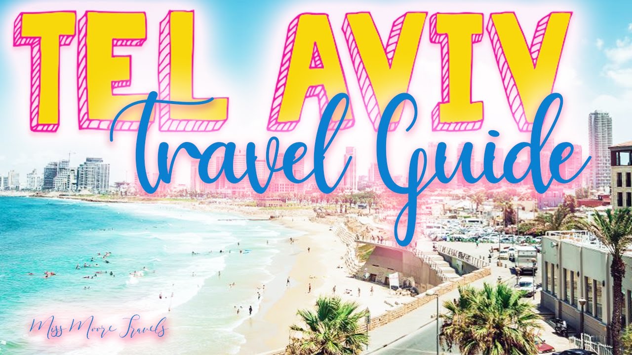 travel guide shop tel aviv
