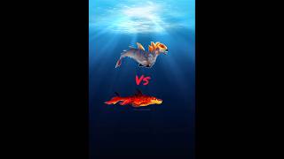Hungry shark Evolution Game Play Shark Snappy Shark Shower Shark 🦈 king #new #trending #shorts