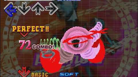 【DDR 3rdMIX(1stMIX)】PARANOiA【BASIC】