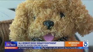 Buyers Say Wuffy Ai Puppy Isnt As Advertised - Rich On Tech