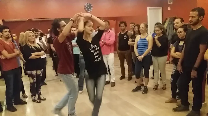 Curso de Bachata com Fernando Perrotti