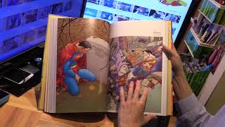 Buy here - https://amzn.to/3df6i9s, this is one of the most acclaimed
superman comics all time and truly deserves absolute treatment to
highlight frank quitely's exquisite art. it an ...