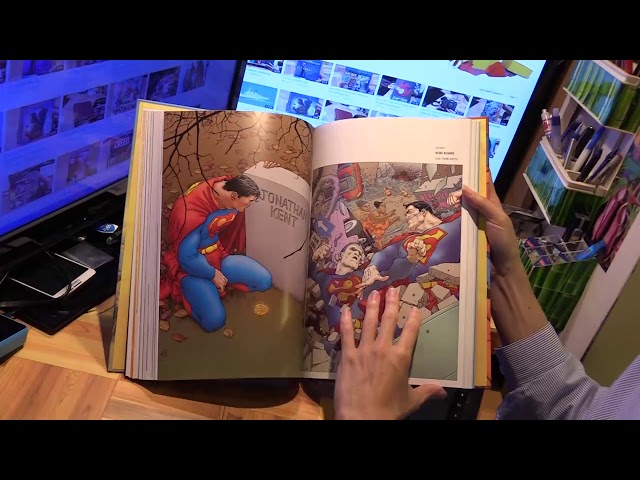 Absolute All Star Superman - YouTube