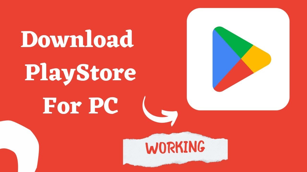 Download And Install Play Store On PC With Emulator Step by Step Download And Install Play Store On PC With Emulator Step by Step