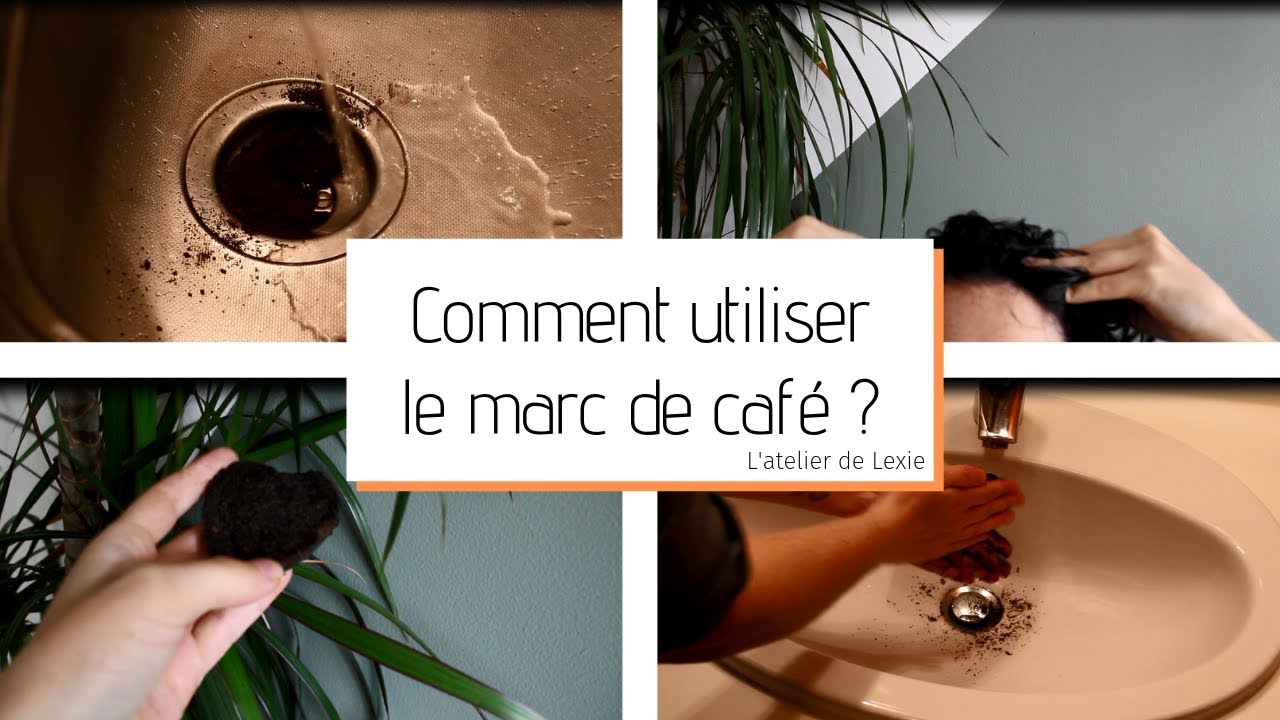 Comment utiliser le marc de café ? YouTube — free download