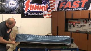 How To Install Upholstery on a Rear Seat Bench