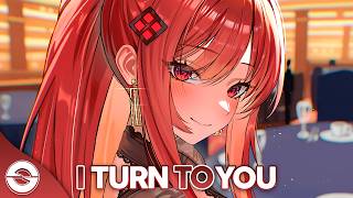 Download lagu Nightcore - I Turn To You (Lyrics)