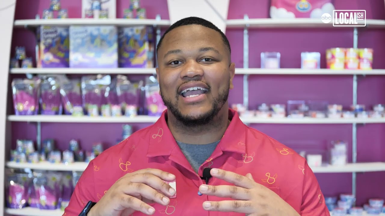 New Houston experience makes slime the star