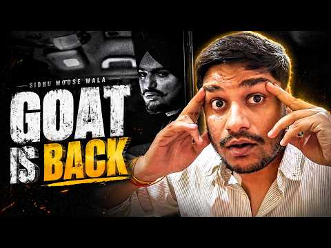 EYES ON ME REACTION VIDEO -  MOOSE WALA | THE KIDD | HE’S BACK 😳