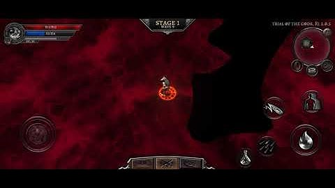 ANIMA Trial of the gods Easy Farm