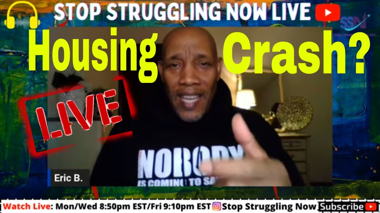 Housing Market Crash Predictions Everywhere. What Else? Solutions - YouTube