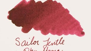 Ink Spot: Sailor Oku-Yama