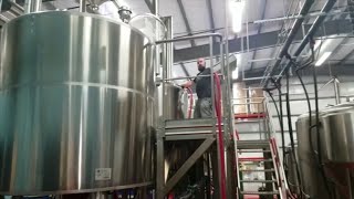 Travel Track On Sirk TV: CRYING EAGLE BREWING COMPANY [Lake Charles, Louisiana]