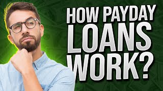 How Payday Loans Work  For Home | Payday Loans Bad Credit | payday advance