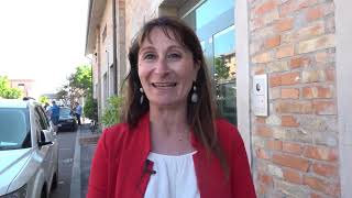 24 5 2018 Ravenna Creative Spirits Intervista ad Ass.ra Federica Del Conte