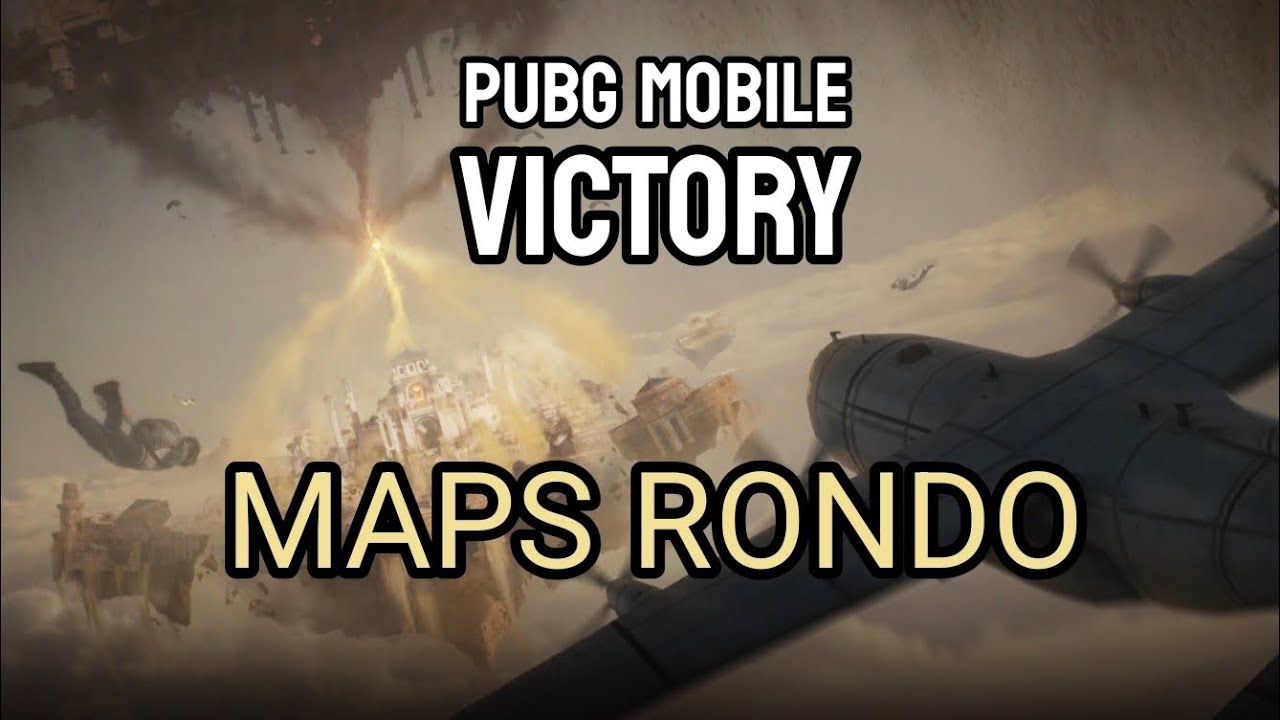 Maps Rondo VICTORY 