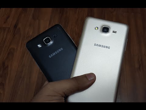 Samsung Galaxy Wide Vs Samsung Galaxy On7 Comparison