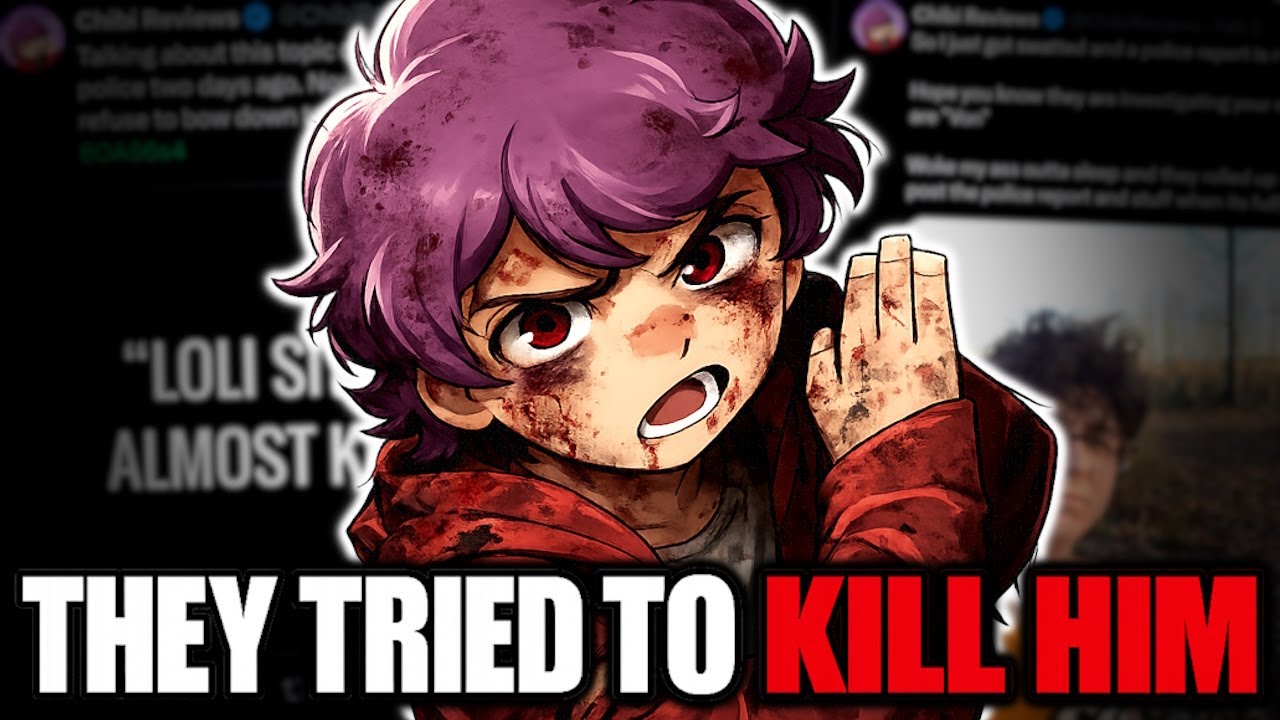 Chibi Reviews Was Swatted Over Anime — And This PROVES We Were Right