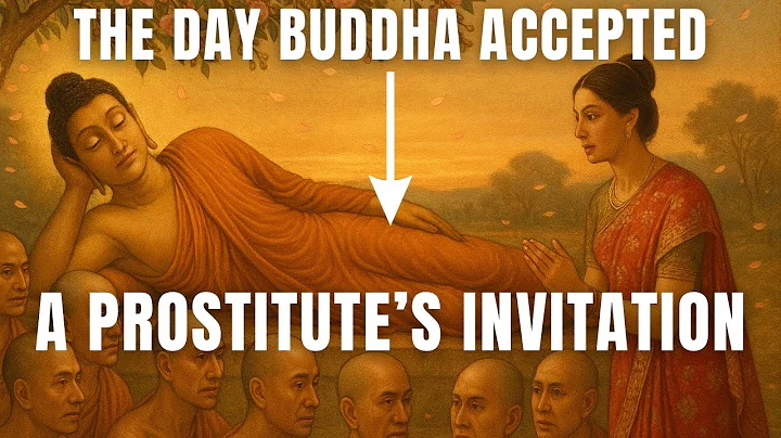 The Day Buddha Accepted A Prostitute’s Invitation