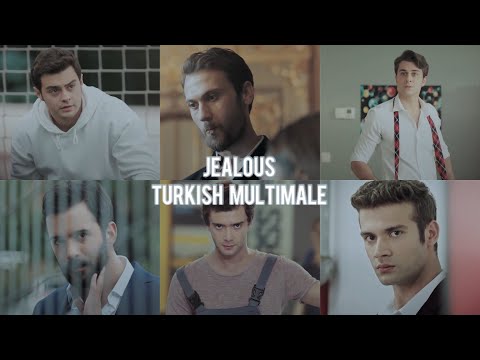 Jealous Turkish Multimale | Bad Blood