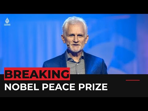 Reactions to Nobel Peace Prize for rights defenders