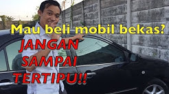 PROSEDUR LENGKAP CARA PENGECEKAN MOBIL BEKAS - Durasi: 17.43. 