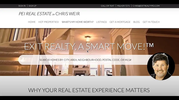 🇨🇦PEI REAL ESTATE |Living on Prince Edward Island | Moving to Prince Edward Island | PEI REALTOR©