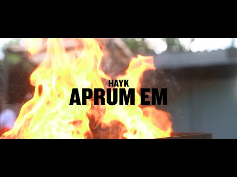 Hayk - Aprum em (2020)