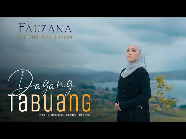 Fauzana - Dagang Tabuang ( Official Music Video ) class=