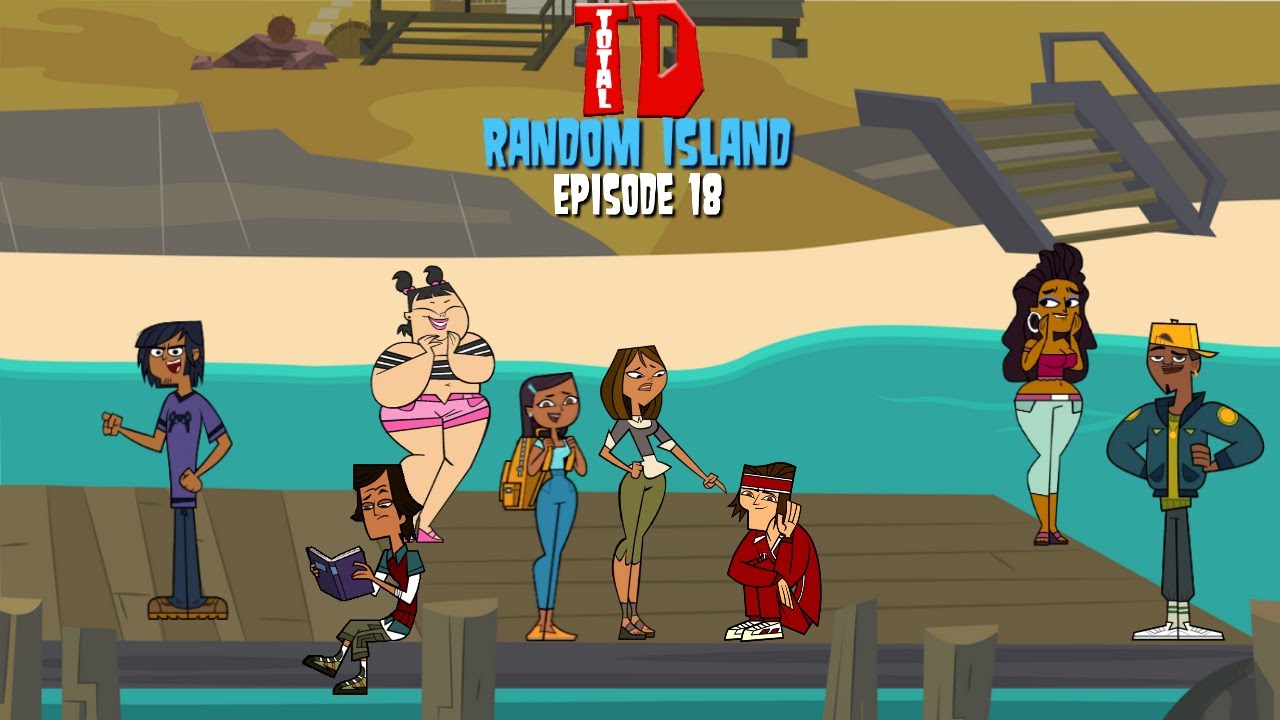 Total Drama Random Island | Episode 18