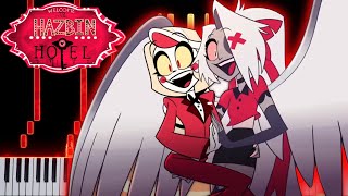 Hazbin Guaranteed (Trust Us) - Sam Haft & Andrew Underberg