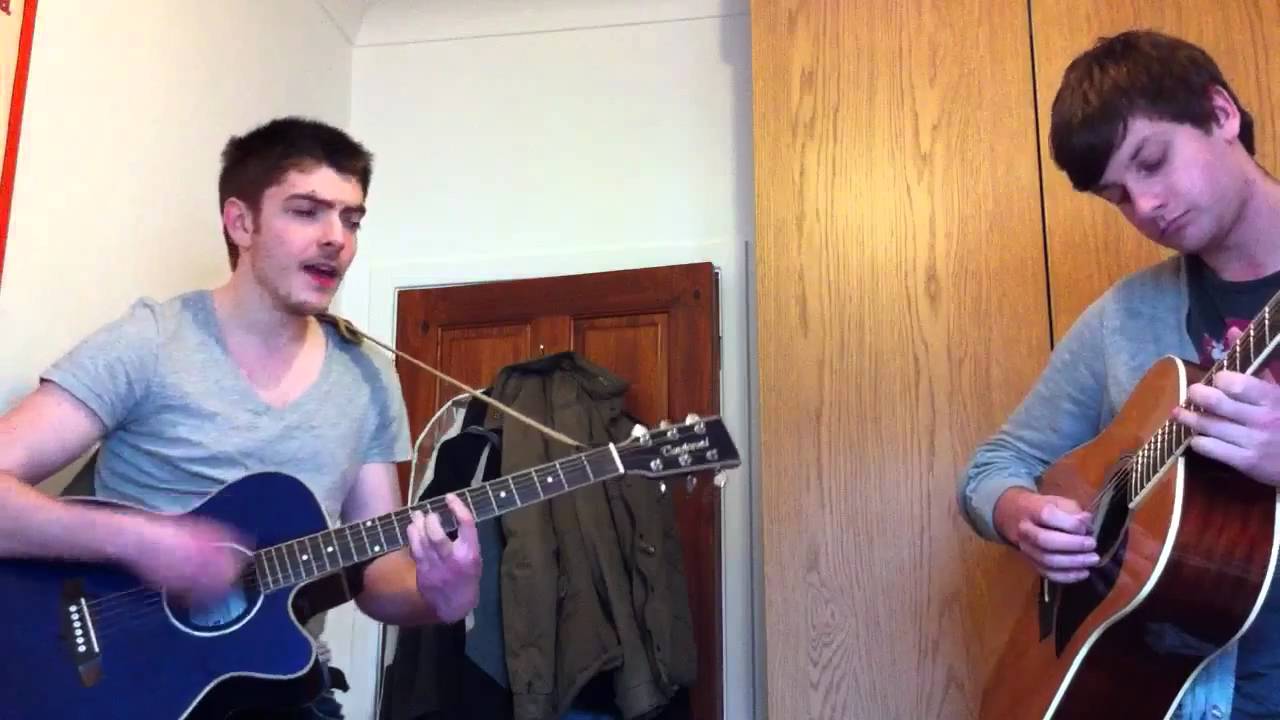 Kings of Leon Manhattan Acoustic Cover YouTube