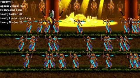 XNA Game Senoj Alpha