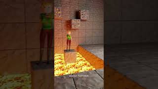 Minecraft -  save  Alex passingly