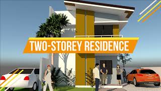 Two Storey Residential Building  A120 m2