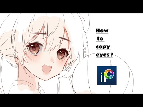 Video 【Tutorial Copy Eyes】Cách copy mắt đơn giản trên... - youtube