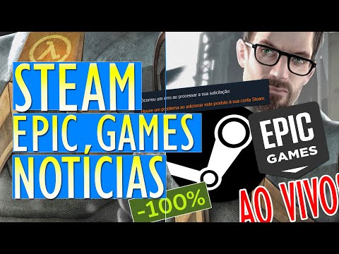 Vale o download? Vamos testar diversos jogos grátis do Steam Game Festival  ao vivo hoje, às 20h!