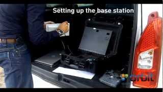Microdrones MD4-1000 behind the scenes (DRONES FOR SALE) www.UAVDronesForSale.com