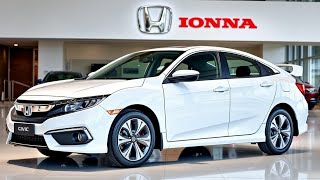 2026 Honda Civic – The New King of Sporty Sedans? 🔥 Full Review & 200 HP Hybrid! screenshot 3