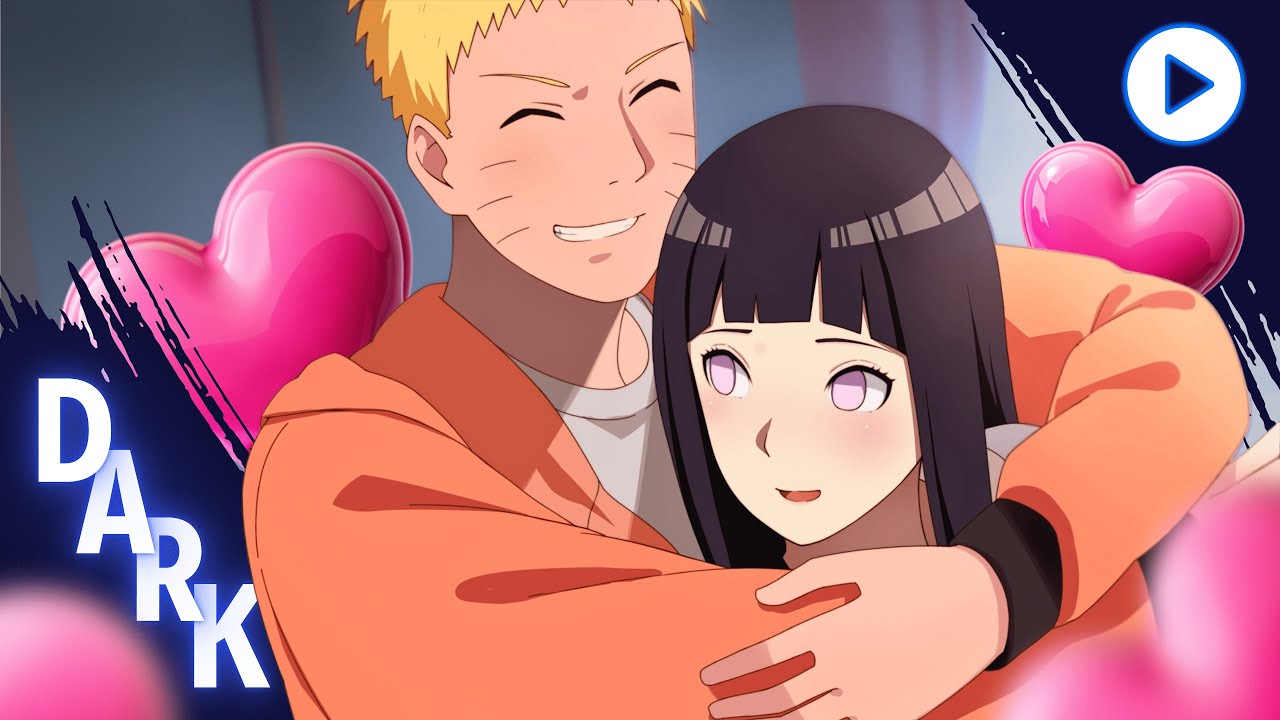 Naruto e Hinata (Te Amo para Sempre) Feat. @MeroliCardosofelix  | Dark Raps