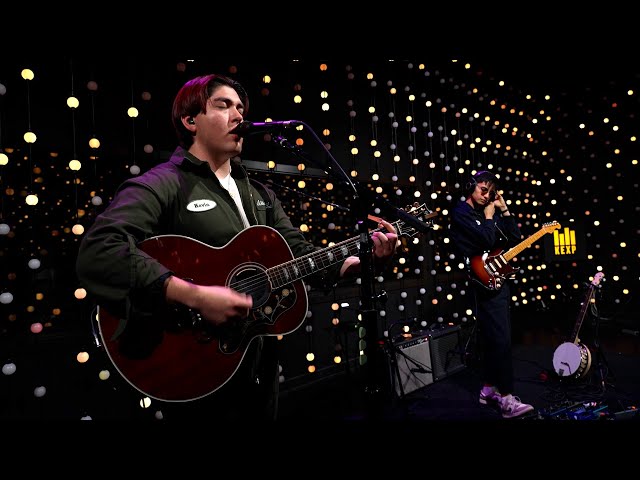 Kevin Kaarl - dime (Live on KEXP)