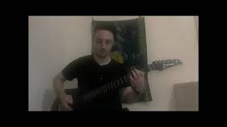 Blink-182 - Aliens Exist Live - Guitar Cover