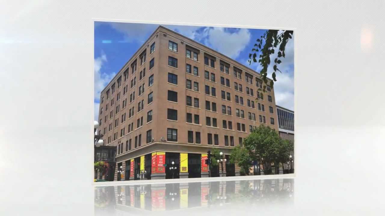 River Park Lofts 211 Downtown St. Paul, MN Condo for Sale YouTube