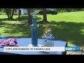 'Cops and Bobbers' helps local kids learn how to fish