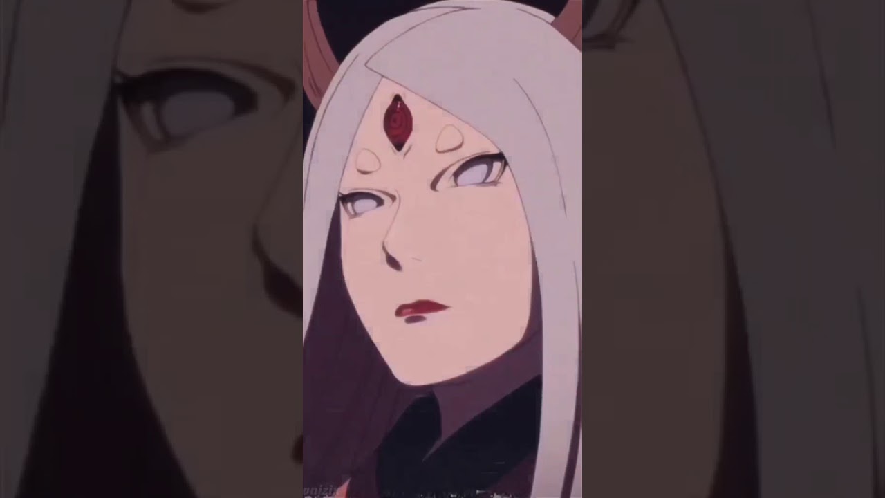 Ōtsutsuki Kaguya