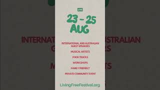 Ebony | Living Free Festival