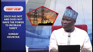 Why There's Hike On Electricity Tariff in Nigeria - DisCos Spokesman Reveals